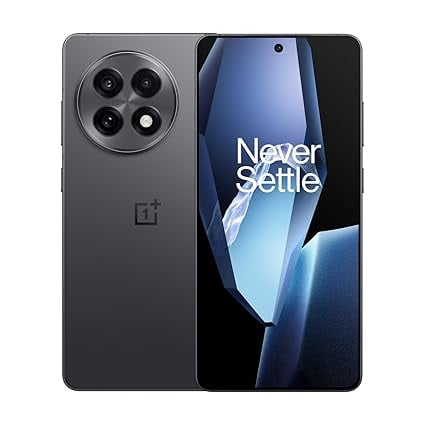 OnePlus 13R Smarter OnePlus AI 12GB RAM 256GB Storage product image from Amazon