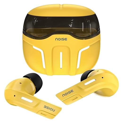 Noise Newly Launched Buds Trooper in-Ear True Wireless product image from Amazon