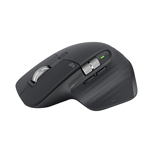 Logitech MX Master 3S Free Adobe Subscription - Wireless product image from Amazon