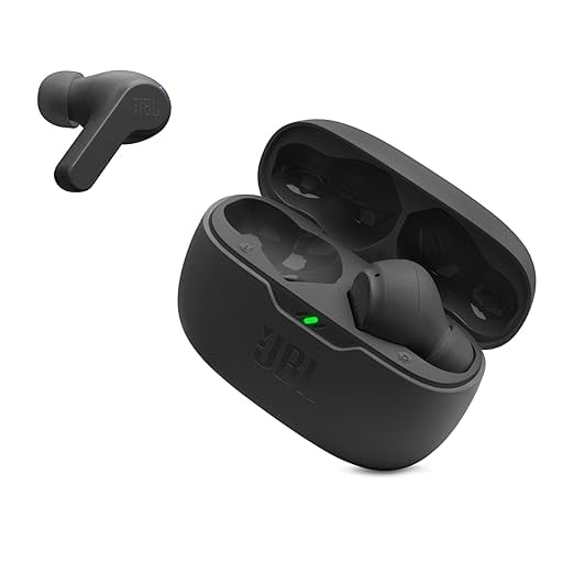 JBL Vibe Beam in-Ear Wireless Earbuds TWS MicApp Customized product image from Amazon