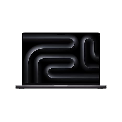 Apple 2024 MacBook Pro Laptop M4 Pro chip 14core CPU 20core product image from Amazon