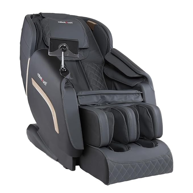 RoboTouch EcoLax SL Track Zero Gravity Full Body Electric product image from Amazon