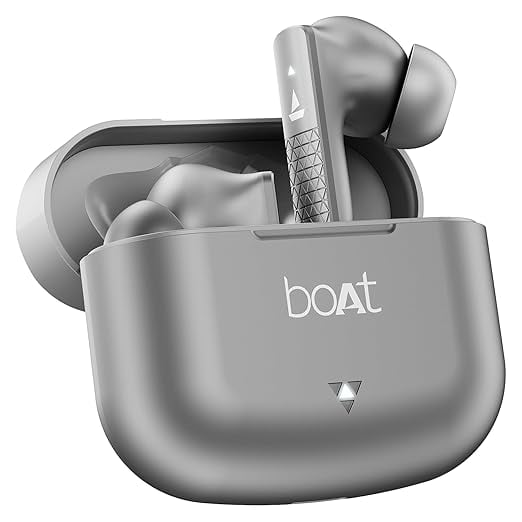 boAt Airdopes 91 45HRS Battery 50ms Low Latency ENx Tech product image from Amazon