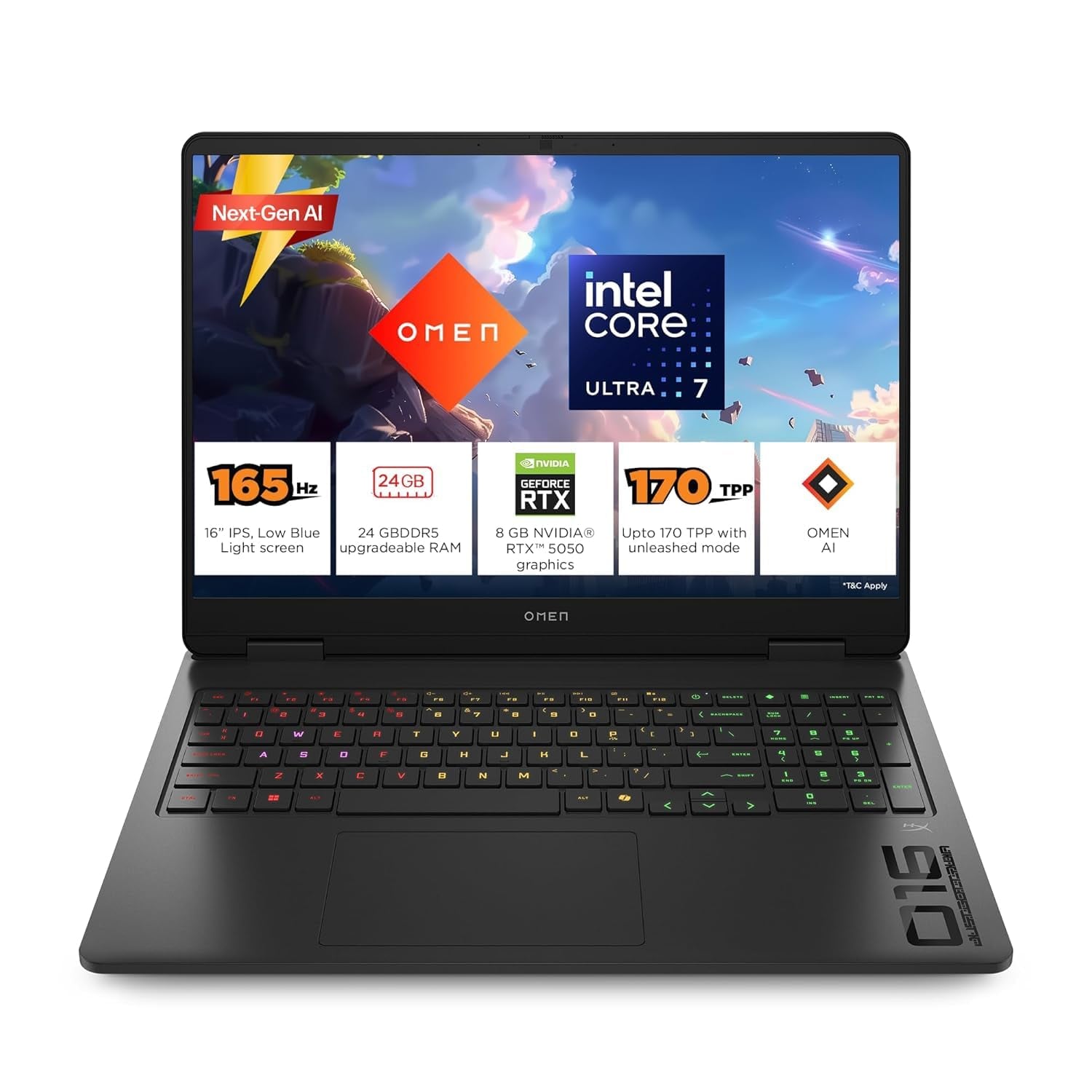 HP Omen 16 product image