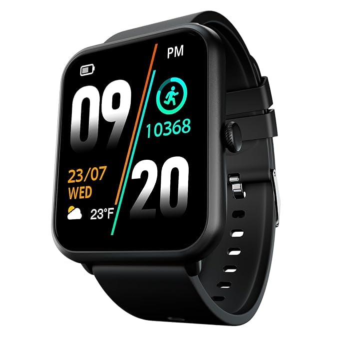 Fire-Boltt Ninja Call Pro Plus Smart Watch 1.83 inch product image from Amazon