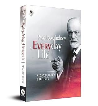 Psychopathology Everyday Life Sigmund Freud A Masterpiece product image from Amazon