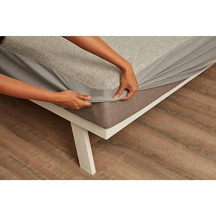 Wakefit 100 Waterproof Premium Cotton Mattress Protector product image from Amazon