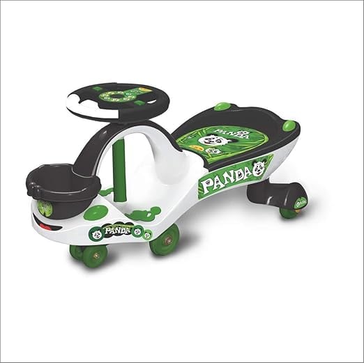 TOY ZONE Eco Panda Magic Car Swing Car Baby Car Kids Car product image from Amazon