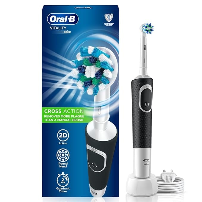 Oral-B Vitality Rechargeable Rotating Electric Toothbrush product image from Amazon