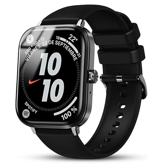 Nervfit Maverick 1.78 AMOLED Luxury Smart Watch Always-On product image from Amazon