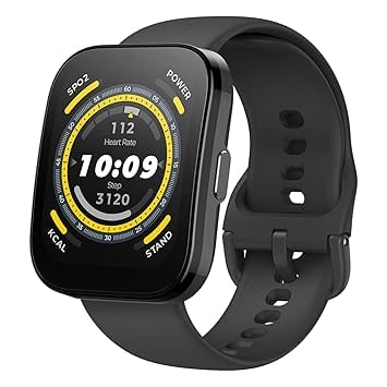 Amazfit Bip 5 Smart Watch 1.91Ultra Large Screen Bluetooth product image from Amazon