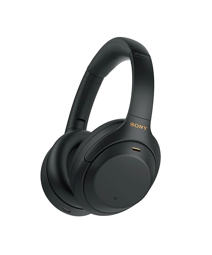 Sony WH-1000XM4 Industry Leading Wireless Noise product image from Amazon