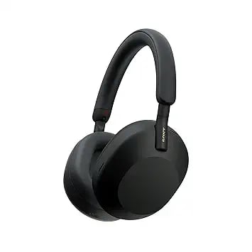 Sony WH-1000XM5 Best Active Noise Cancelling Wireless product image from Amazon