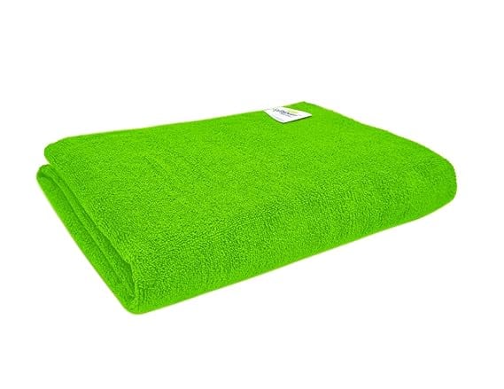 Softspun Microfiber Bath Hair Care Towel Set 1 Piece 60x120 product image from Amazon