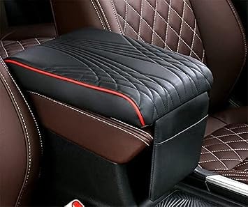 Automaze Center Console Arm-rest Cover Pad With Mobile product image from Amazon