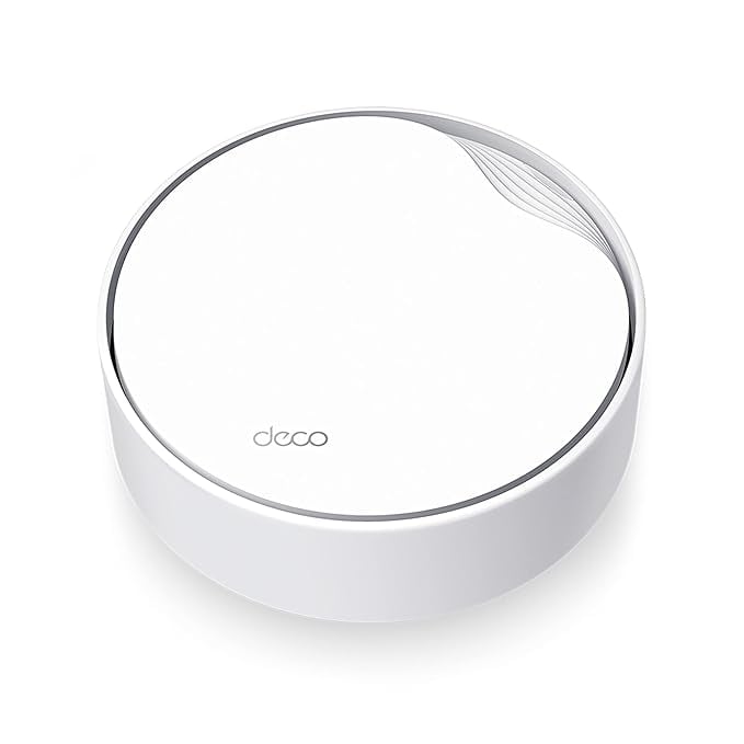 TP-Link Deco X50-PoE1-Pack AX3000 Whole Home Mesh WiFi 6 product image from Amazon