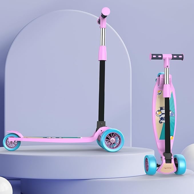 Lifelong LLKS03 Foldable Kick Skating Cycle Skate Scooter product image from Amazon