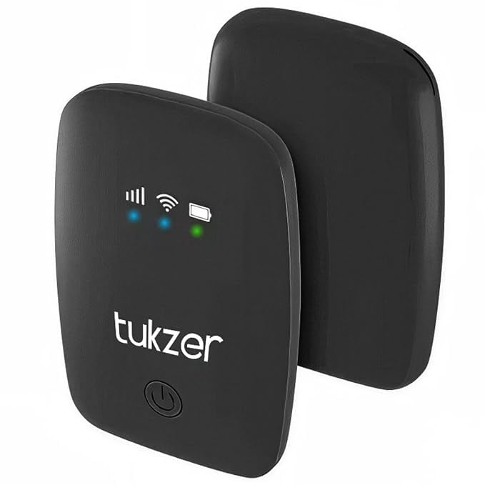 Tukzer 4G LTE Wireless Dongle v4.0 Version All SIM Network product image from Amazon