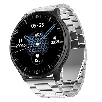 boAt Lunar Orb w 1.45 3.6 cm AMOLED Display BT Calling DIY product image from Amazon