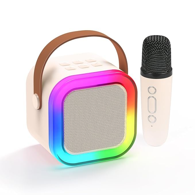 Niwlix Mike Kids Speaker Wireless Mini Portable Bluetooth product image from Amazon