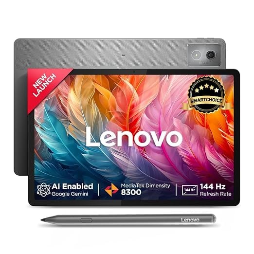 Lenovo Smartchoice Idea Tab Pro Pen Plus12.7 3K Display144 product image from Amazon
