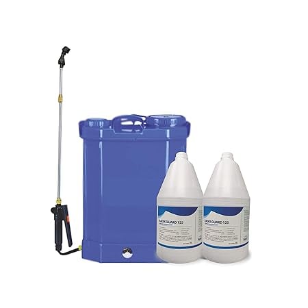 acuro Radix Guard 125 Surface Disinfectant Battery Spraying product image from Amazon