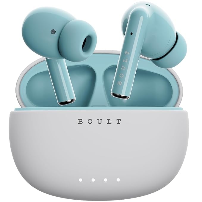 Boult Audio W20 Truly Wireless Ear Earbuds 35H Playtime Zen product image from Amazon