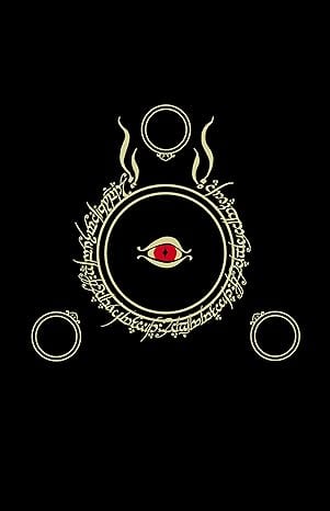 The Lord Rings - Paranormal product image from Amazon