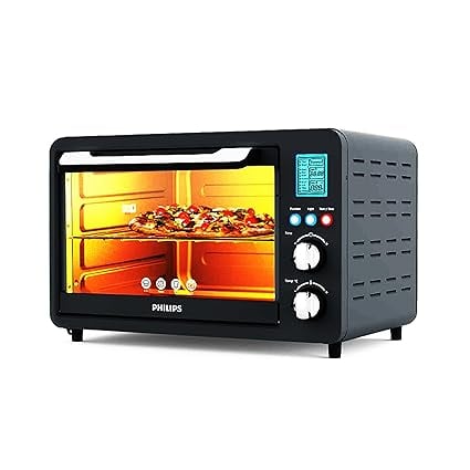 Philips HD697500 Digital Oven Toaster Grill 25 Litre OTG product image from Amazon