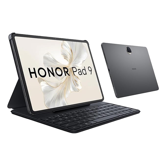 HONOR Pad 9 Free Bluetooth Keyboard 12.1-Inch 2.5K Display product image from Amazon