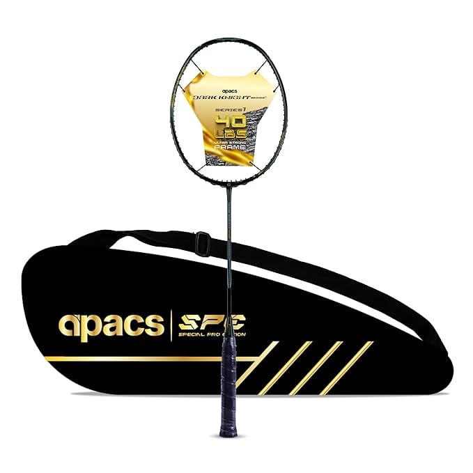 Apacs Dark Knight Series 1 Worlds First 40LBS 80g Ultra product image from Amazon