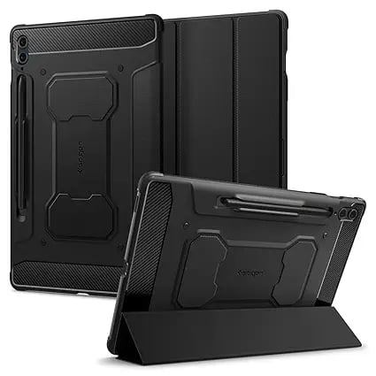 Spigen Rugged Armor Pro case Designed Galaxy Tab S9 FE - product image from Amazon