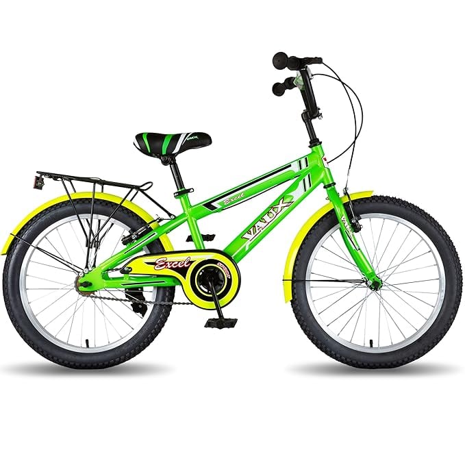 Vaux Excel Bicycle Kids Carrier Cycle Boys Girls Hi-Ten product image from Amazon
