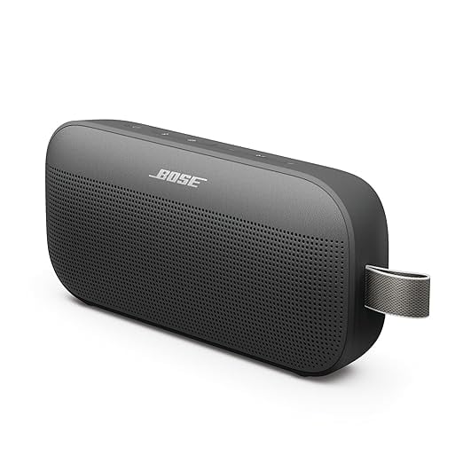 Bose New SoundLink Flex Portable Bluetooth Speaker 2nd Gen product image from Amazon