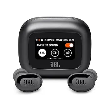 JBL New Launch Live Ear Buds 3Hi-Res Audio True ANC product image from Amazon