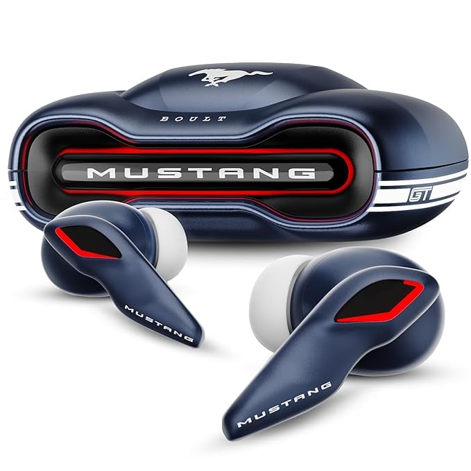 Boult x Mustang Torq Newly Launched Truly Wireless Ear product image from Amazon