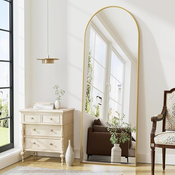 The Artment your artistic apartment Vista Arched Floor Full product image from Amazon
