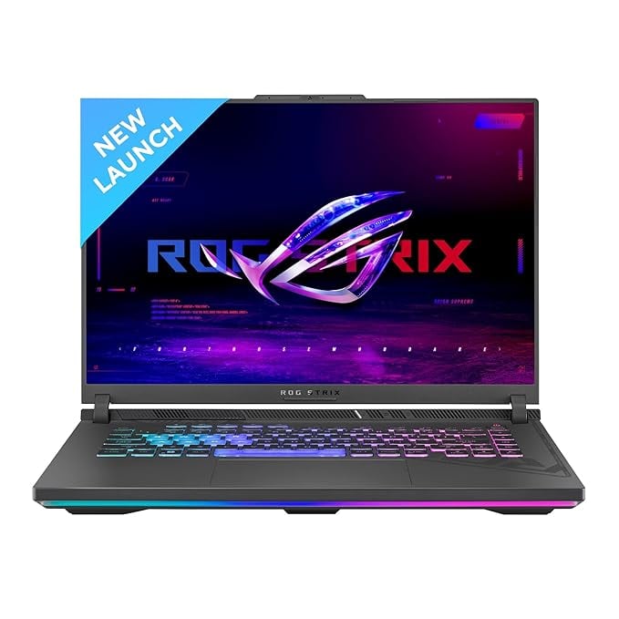 Refurbished ASUS ROG Strix G16 2023 90WHr Battery Intel product image from Amazon