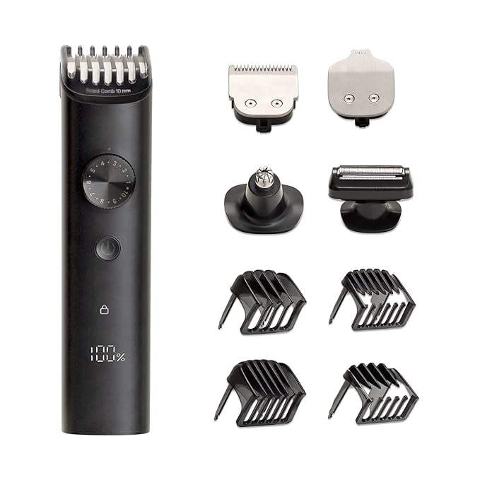 Mi Grooming Kit Pro Trimmer Kit Face Hair Body - All-in-One product image from Amazon