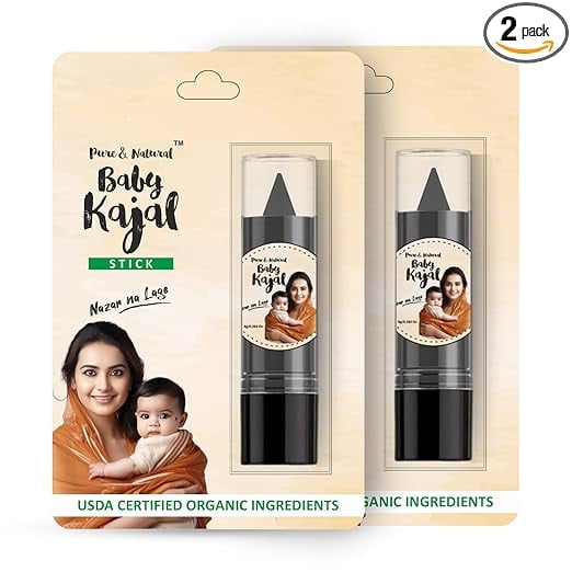 SAI Ayurvedic Baby Kajal Newborns Kids Certified product image from Amazon