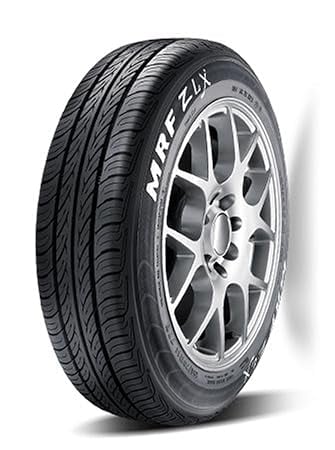 MRF Zlx 15580 R13 79T Tubeless Car Tyre - Passenger Car product image from Amazon