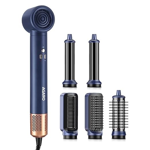 AGARO Imperial Multifunctional 6-in-1 Hair Styler Brushless product image from Amazon