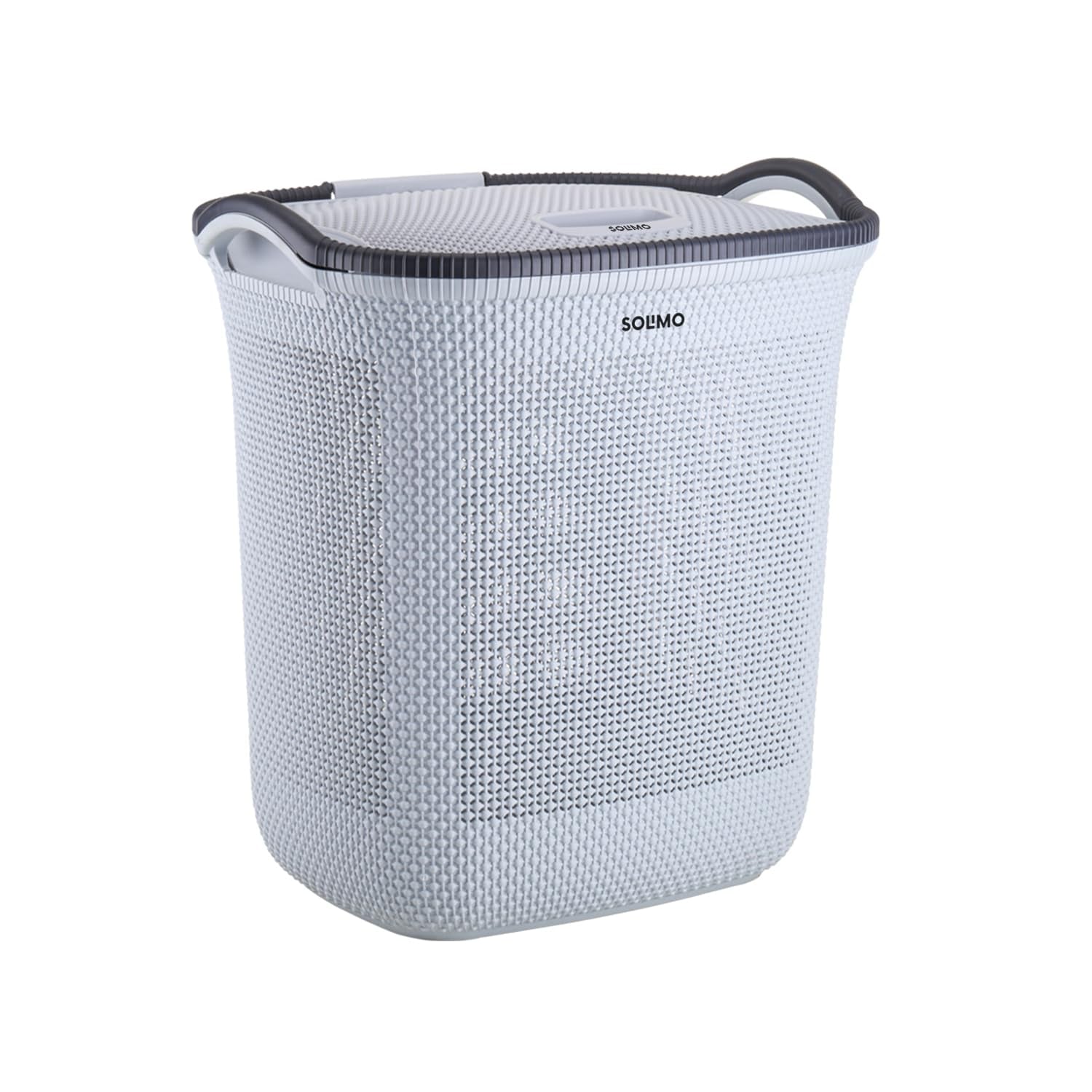 Amazon Brand - Solimo Honey Comb Laundry Basket - Small- 42 product image from Amazon