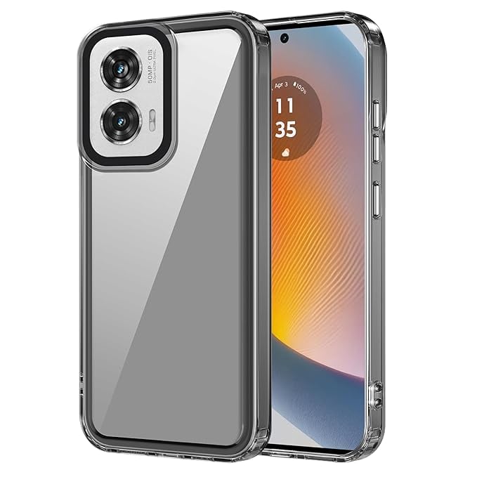 Zapcase Back Case Cover Motorola Edge 50 Fusion Compatible product image from Amazon