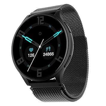 boAt Lunar Orb w 1.45 3.6 cm AMOLED Display BT Calling DIY product image from Amazon