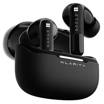 Boult Newly Launched Klarity 3 6-Mic Hybrid ANC Upto 50dB product image from Amazon