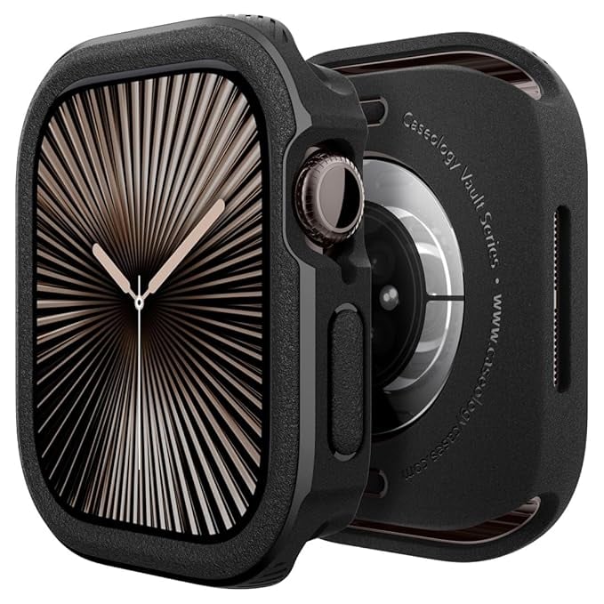 CASEOLOGY Spigen Caseology Vault Apple Watch Series 10 42mm product image from Amazon