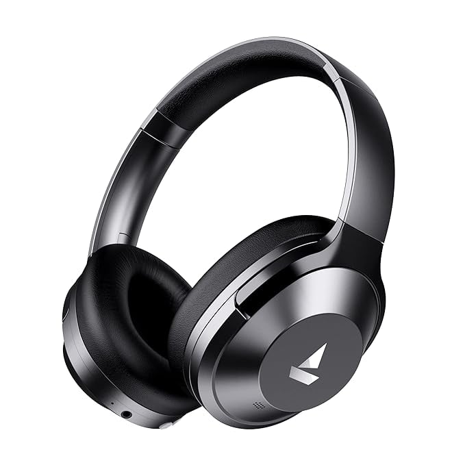 boAt Nirvana 751 ANC Hybrid Active Noise Cancelling product image from Amazon