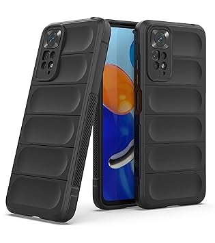Zapcase Back Case Cover Mi Redmi Note 11 Mi Redmi Note 11s product image from Amazon