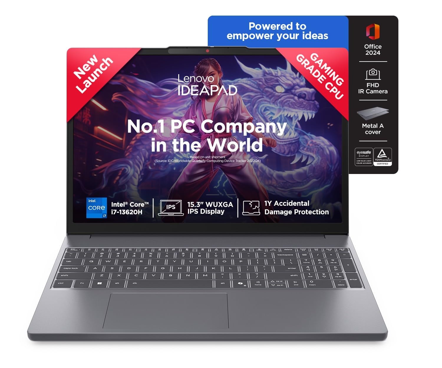 Lenovo Ideapad Slim 3 13th Gen product image